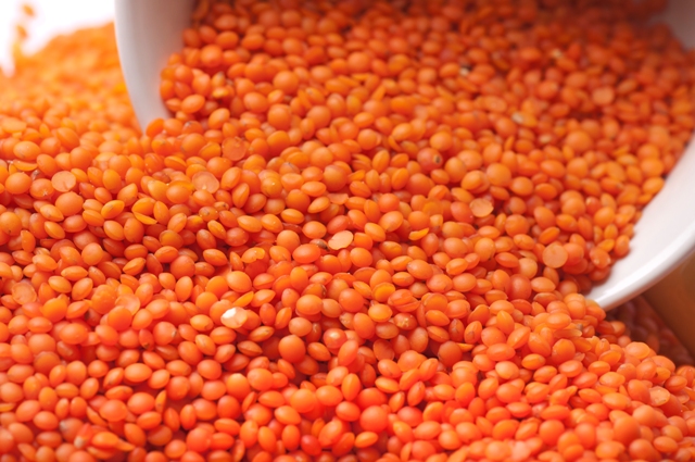 Lentils মুসুর ডাল